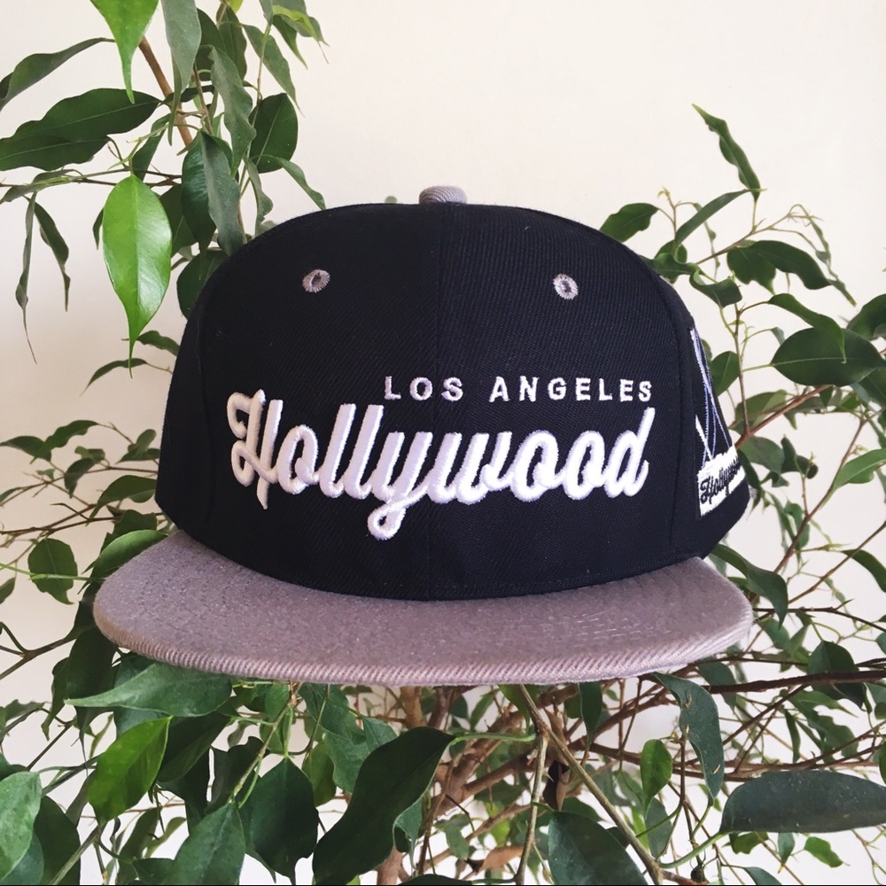 los angeles Hollywood snapback